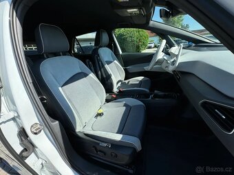 VW iD.3 Pro S 150kw,IQ matrix,bezklíč,TČ,kamera,head,masáže - 9