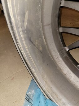 Alu disky MSW 5x112 R18 - 9