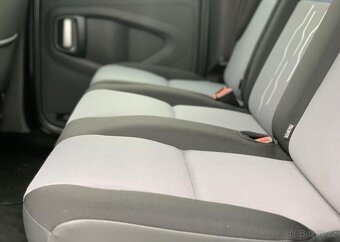 Peugeot Partner Tepee 1.6 HDi KLIMATIZACE ABS manuál 55 kw - 9