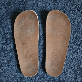 Tenisky Froddo barefoot vel. 28 Gold - 9