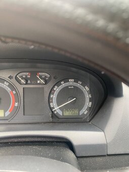 Škoda Fabia 1.2HTP STK 6/26 - 9