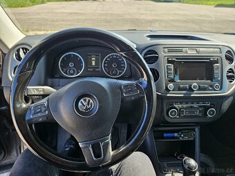 VW TIGUAN 2.0 TDI SPORT&STYLE 2014 - 9