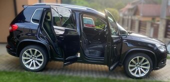 Volkswagen Tiguan 1,4 TSI 110kW 4Motion provedení R-LINE - 9