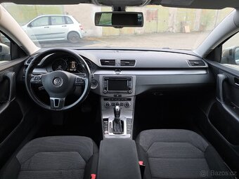 Volkswagen Passat B7 2.0tdi 125kw DSG 4Motion Comfortline - 9