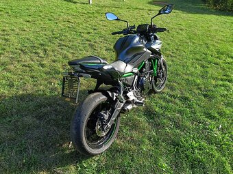 Kawasaki z650 - 9