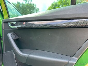 Škoda Octavia 3 RS kombi 2.0TSI 162KW CHHB QSJ LF6Z r.v.2015 - 9