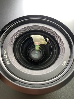 Sony FE 20mm F1.8 G - 9