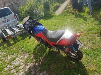 Yamaha XJ 600 - 9