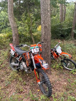 KTM 125 sx 2001 - 9
