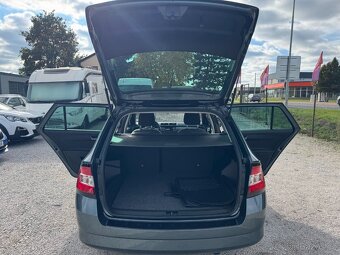 Škoda Fabia III Combi 1.2 TSi 81kW JOY NAVI LED TAŽNÉ TOP - 9