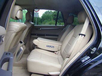 Mercedes-Benz Třídy R 350 CDi V6 4 MATIC - 9