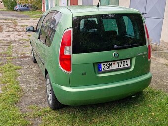 Škoda Roomster 1,6 TDI - 9