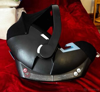 ABC Design Viper 4 – kombinovaný kočárek + Cybex, TOP stav - 9
