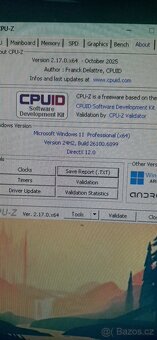 Herní PC – Ryzen 5, GTX 1660 Super, 32 GB RAM, Windows 11 Pr - 9