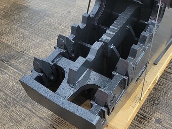 Vydrcovač Mustang RH20 - 9