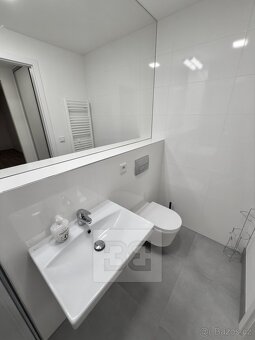 Pronájem bytu 2+kk 48 m² - posilovna, party room, parkování - 9