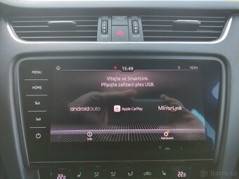 Škoda Octavia III TSi FullLED VIRTUAL WEBASTO KAMERA - 9