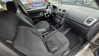 ŠKODA FABIA KOMBI 1.4 16V CLASSIC 1MAJITEL - 9