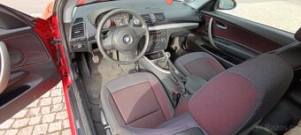 BMW e81 116i , r.v. 2008 - 9
