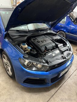 VW Scirocco 2.0 R TSI 195 kw, 2010, manuál - 9