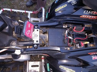ATV čtyřkolka Access SP300R - 9