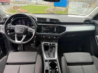 Audi Q3 1,5 tsi automat - 9