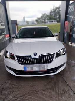 Škoda Superb III 110kW - 9