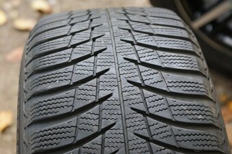 dvoubarevná R16 Aluett kola Skoda VW Seat Audi zimní pneu - 9