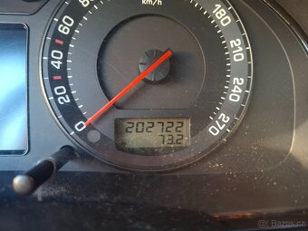 Škoda Superb 2.5 Tdi V6 BEZ INVESTIC - 9