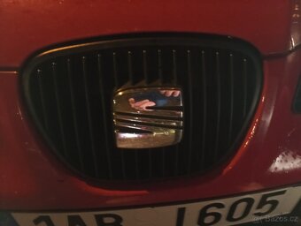 SEAT IBIZA R.V 2005 1.4 BENZÍN STK 3/27 - 9