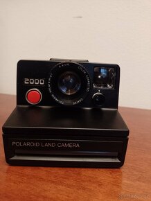 Polaroid land camera 2000 - 9