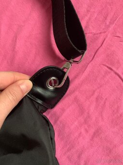 Krásná černá taska/kabelka Nova - 9