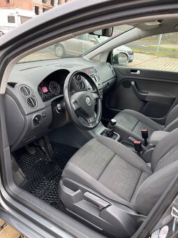 Volkswagen Golf Plus 1.9 TDI - 9
