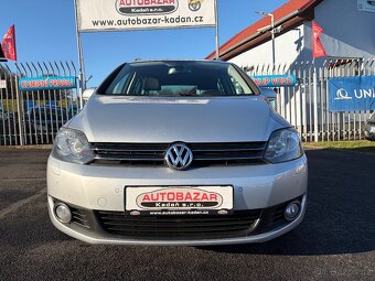 Volkswagen Golf Plus, 1,2 77kW SERVISKA - 9