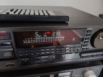 CD TECHNICS SL-P990 + DÁLKA ZE SBÍRKY - 9