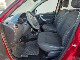 DACIA SANDERO 1.5DCI STEPWAY KLIMA - 9