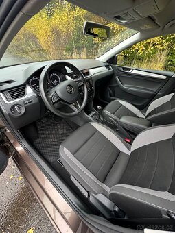 Škoda Rapid 45000KM - 9