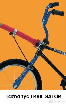 Tažná tyč za kolo - 9