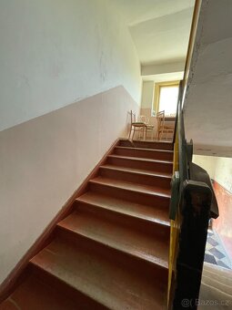 Prodej garsoniéry 27,6 m² – Mostek č.p. 92 - 9