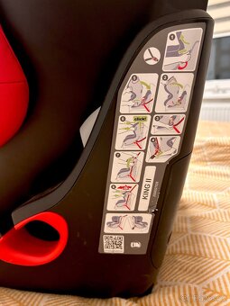 Britax Römer king ll - 9