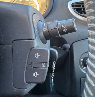 Renault clio III 3 1.6 16v benzin 2005 - 9