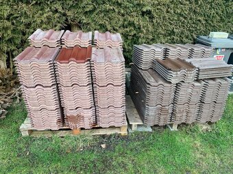 Střešní tašky bramac - 9