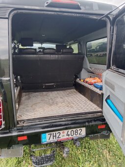 Iveco massif , SUV, 4x4, defender, Jeep, offroad - 9