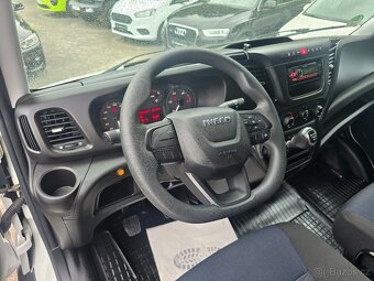 ⭐Iveco Daily 2.3 MJT/2020/10 PALET/ČR/2.MAJ/DPH/PLACHTA⭐ - 9