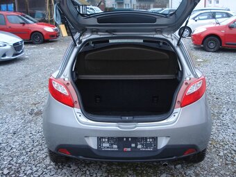 Mazda 2 1.3i CE,NOVÁ STK - 9
