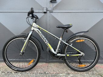 Dětské kolo Giant XTC 24" - 9