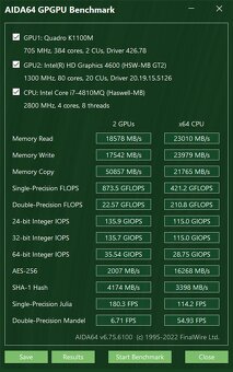 HP Zbook 15 G2, i7, 8GB, 256GB, nVIDIA, 15.6" - 9