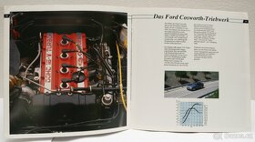 Prospekt-1 Ford SIERRA COSWORTH (1988) - - 9