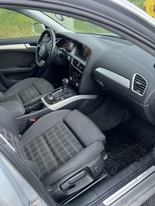 Audi A4 b8 facelift 2.0 Tdi 105 kw 2012 - 9