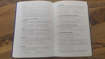 Matematika střední škola, gympl - 9